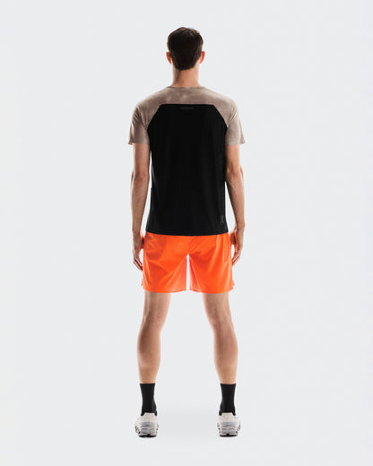 Men's Performance-T AOP Cinder | Black - US 9547