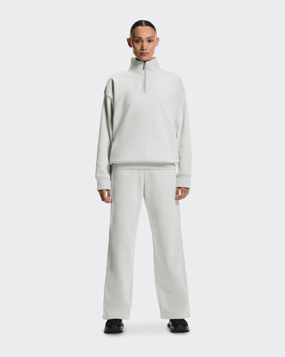 Women's Club Collective 1/4 Zip Iceberg - US 5611