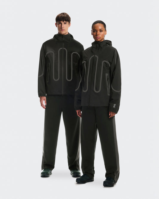 Waterproof Jacket IKON Black - US 4251