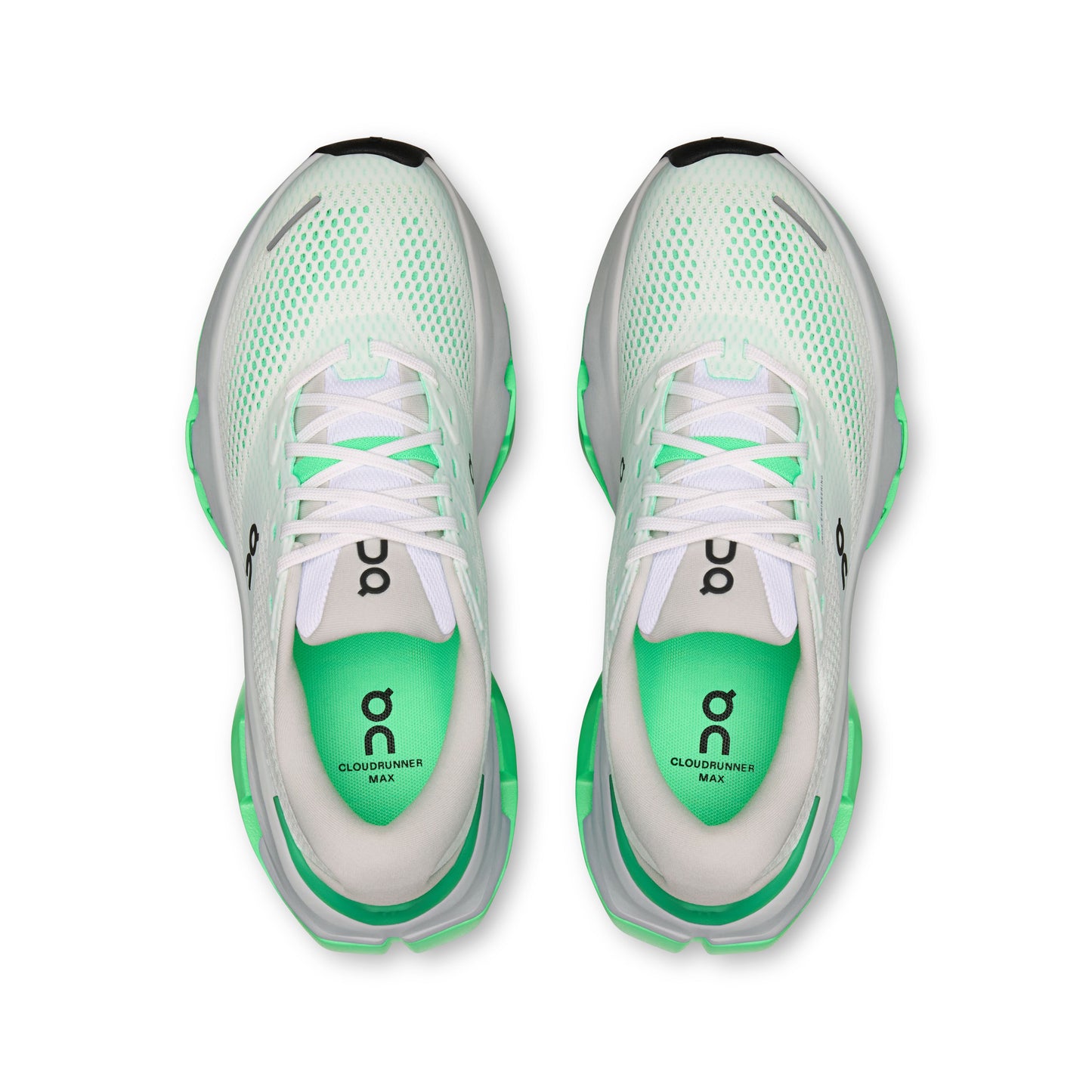 Women's Cloudrunner 3 Max White | Verdite - US 4919