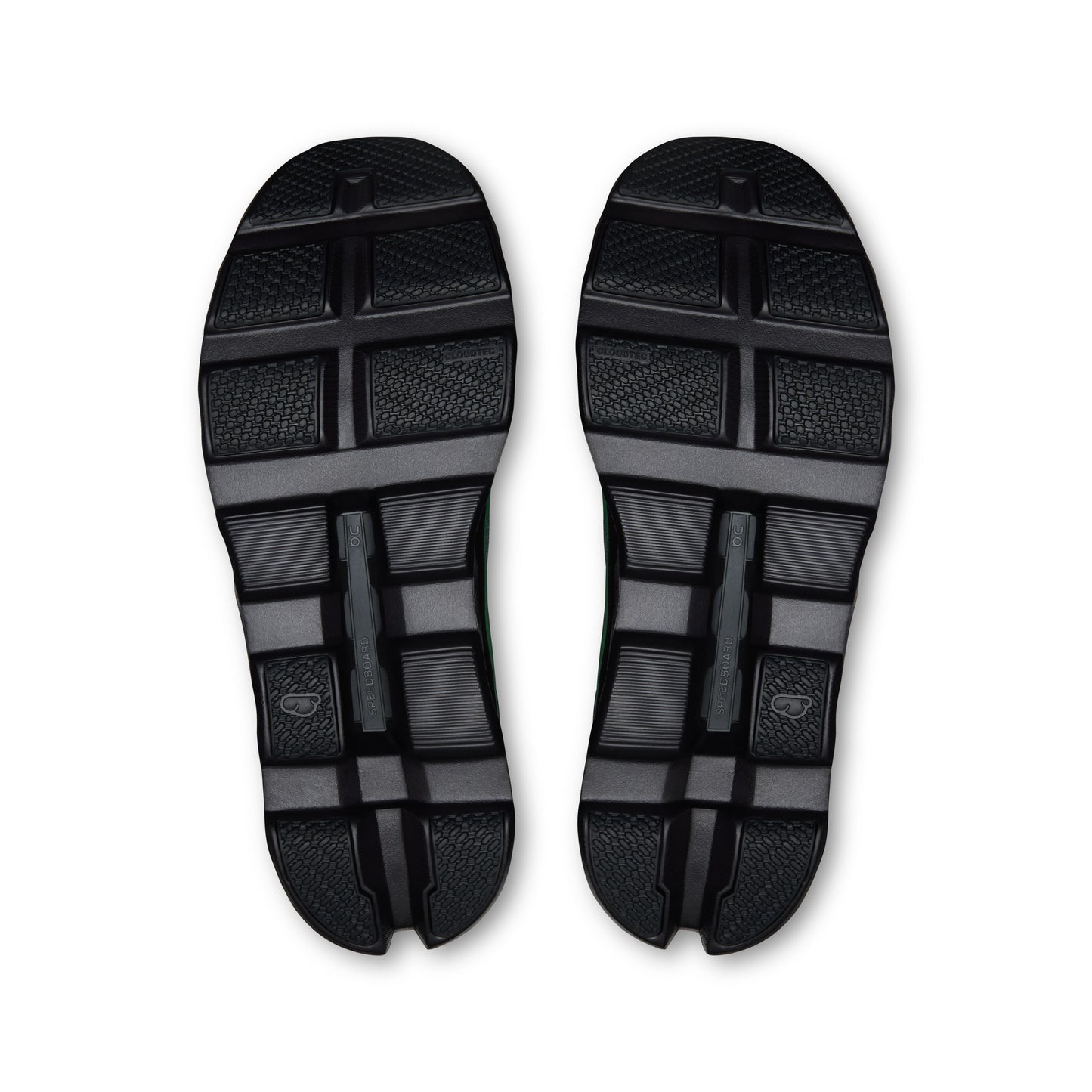 Men's Cloudmonster Void Eclipse | Black - US 3765