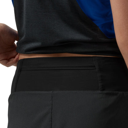 Women's Race Shorts Black - US 2396