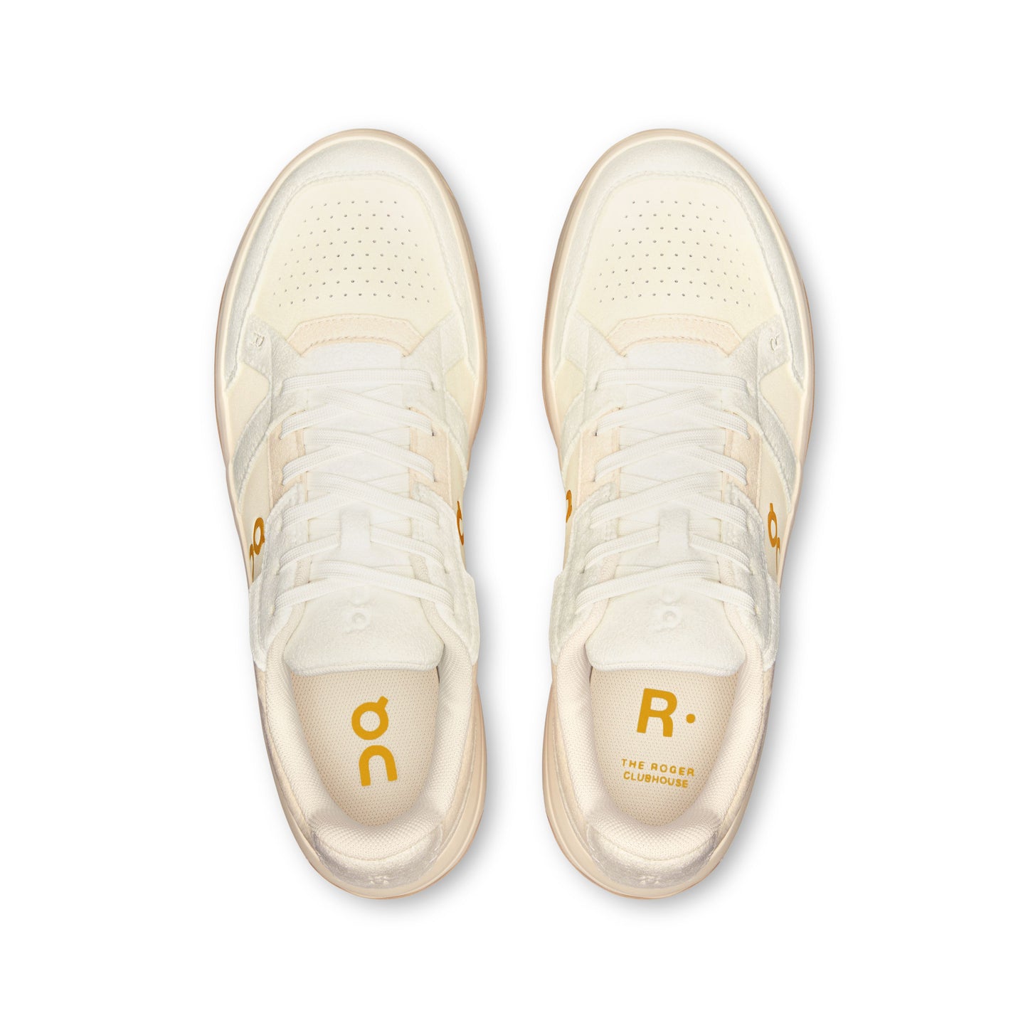 Women's THE ROGER Clubhouse Ace Ivory | Dew - US 1388