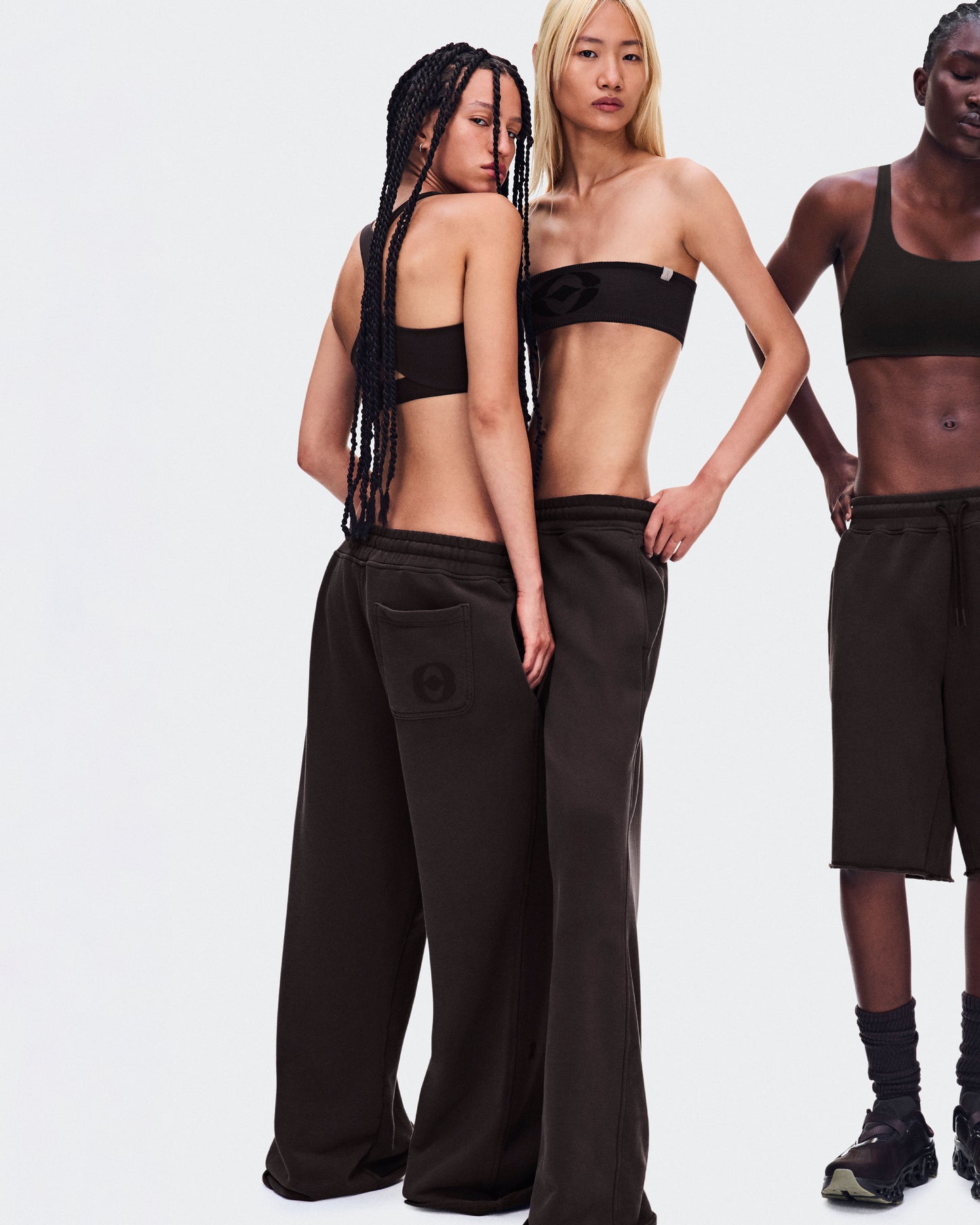 Women's Club Collective Pants FKA Espresso - US 6987