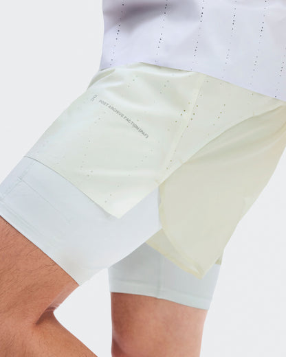 Men's Zero 2-in-1 Shorts PAF Ice | Gale - US 3477