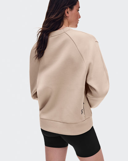 Women's Focus Tech Crew Desert - US 9273