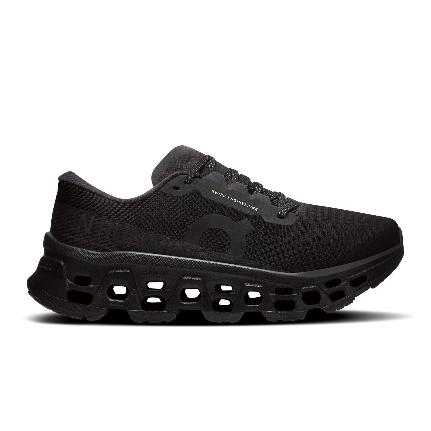 Women's Cloudmonster 3 Wide Black | Black - US 2529