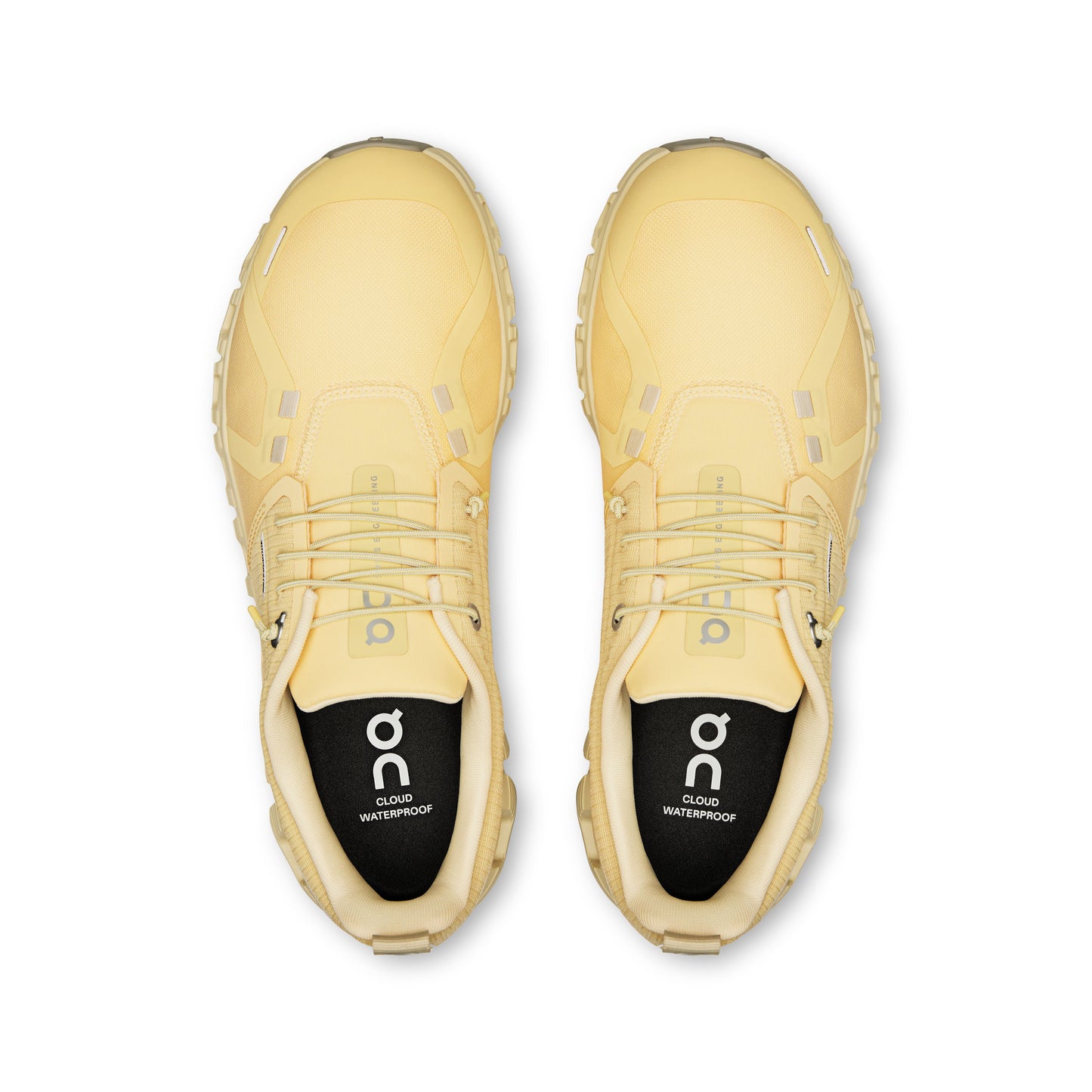 Women's Cloud 6 Waterproof Nectar | Castor - US 8328