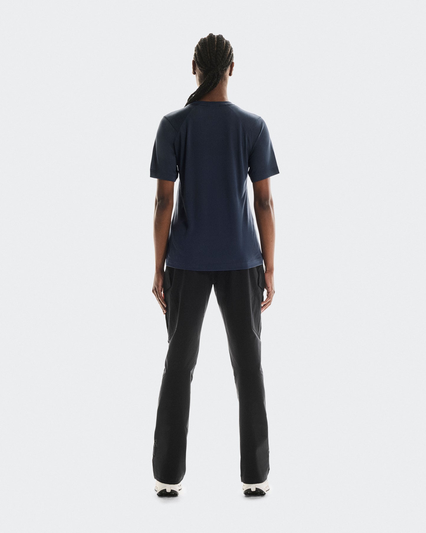Women's Trek Pants Black - US 4402