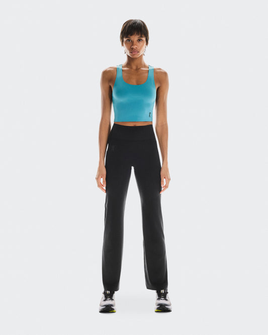Women's Studio Flared Leggings 30" Black - US 3385