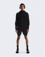 Men's Performance Jacket Waterproof Black - US 5207