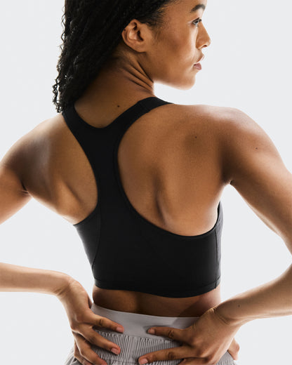 Women's Train Bra Black - US 9658