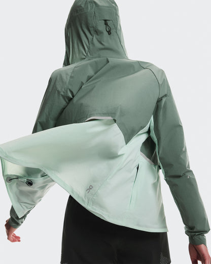 Women's Core Jacket Olive | Creek - US 0903