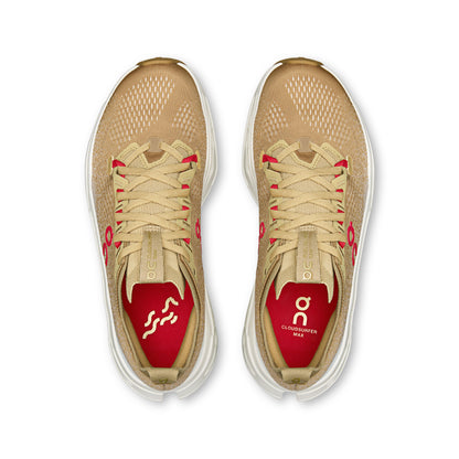 Women's Cloudsurfer Max Year of the Horse Chai | Ivory - US 7785
