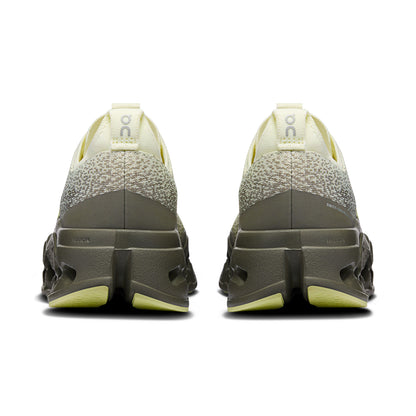 Women's Cloudsurfer Max Wide Seedling | Olive - US 2696