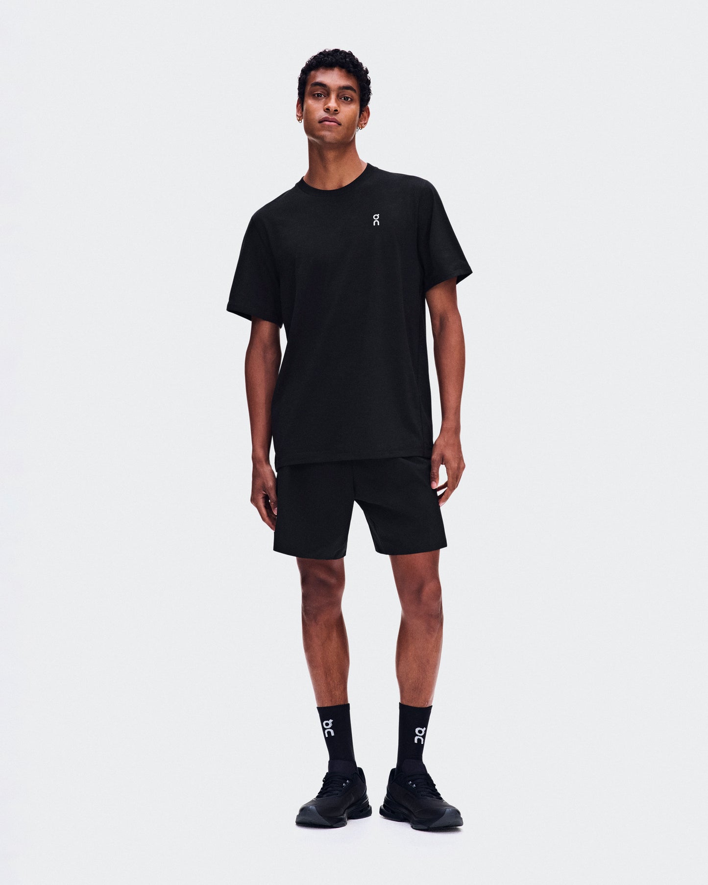 Men's Train-T Black - US 8672