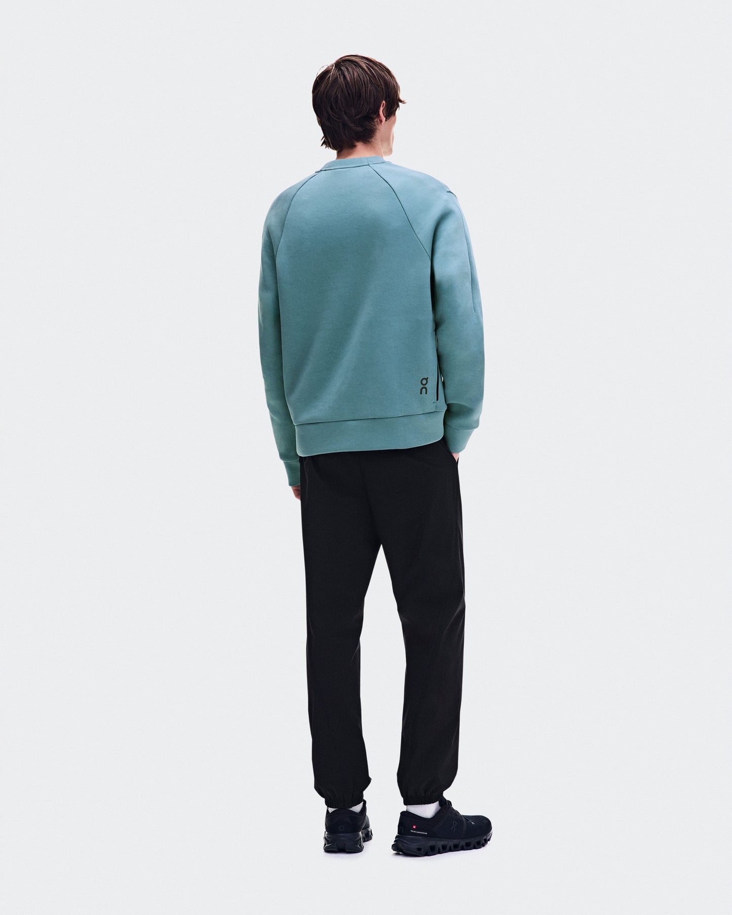 Men's Focus Tech Crew Agave - US 8182