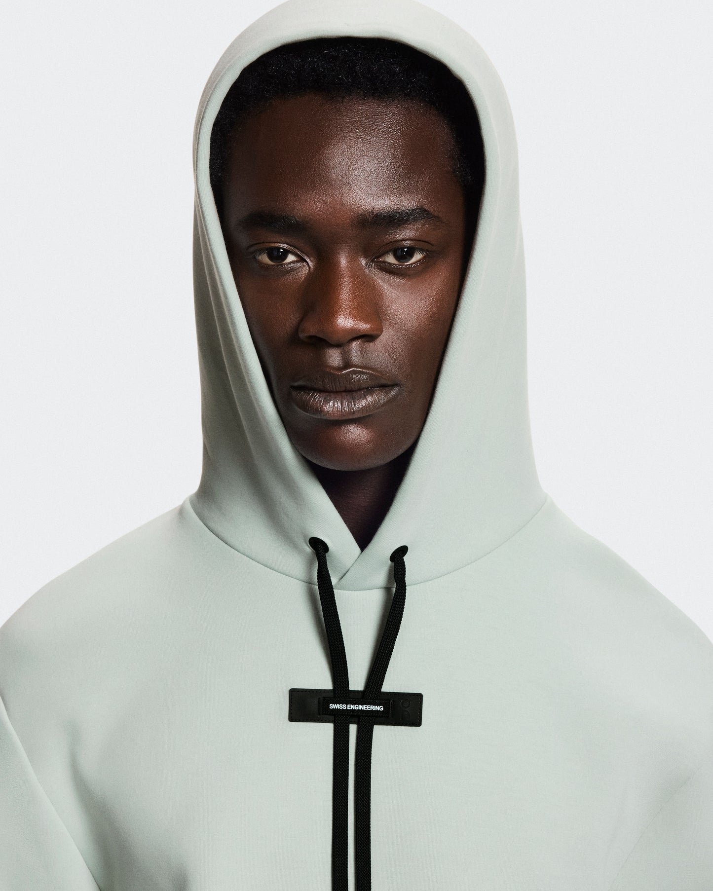 Men's Focus Tech Hoodie Nectar - US 8615