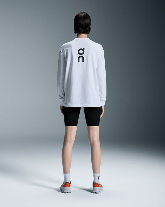Women's Club Long-T White - US 1508