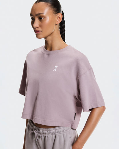 Women's Club Boxy-T Heron - US 2286