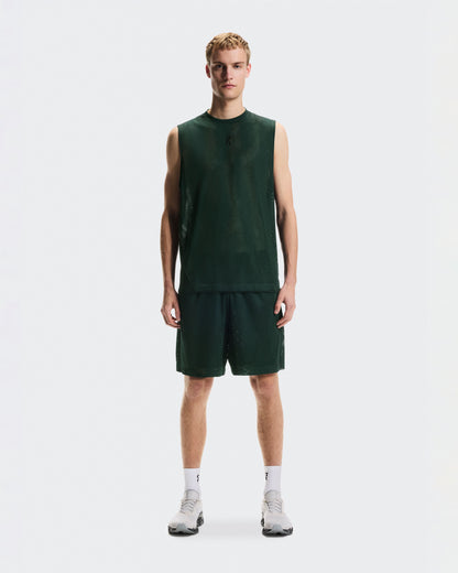 Men's Train Volt Tank Obsidian - US 0249