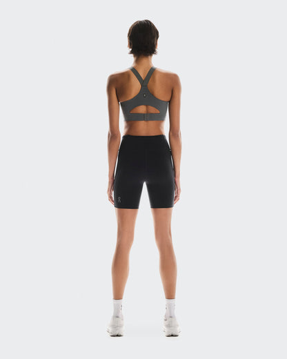 Women's Endurance Bra Zip Eclipse - US 0018