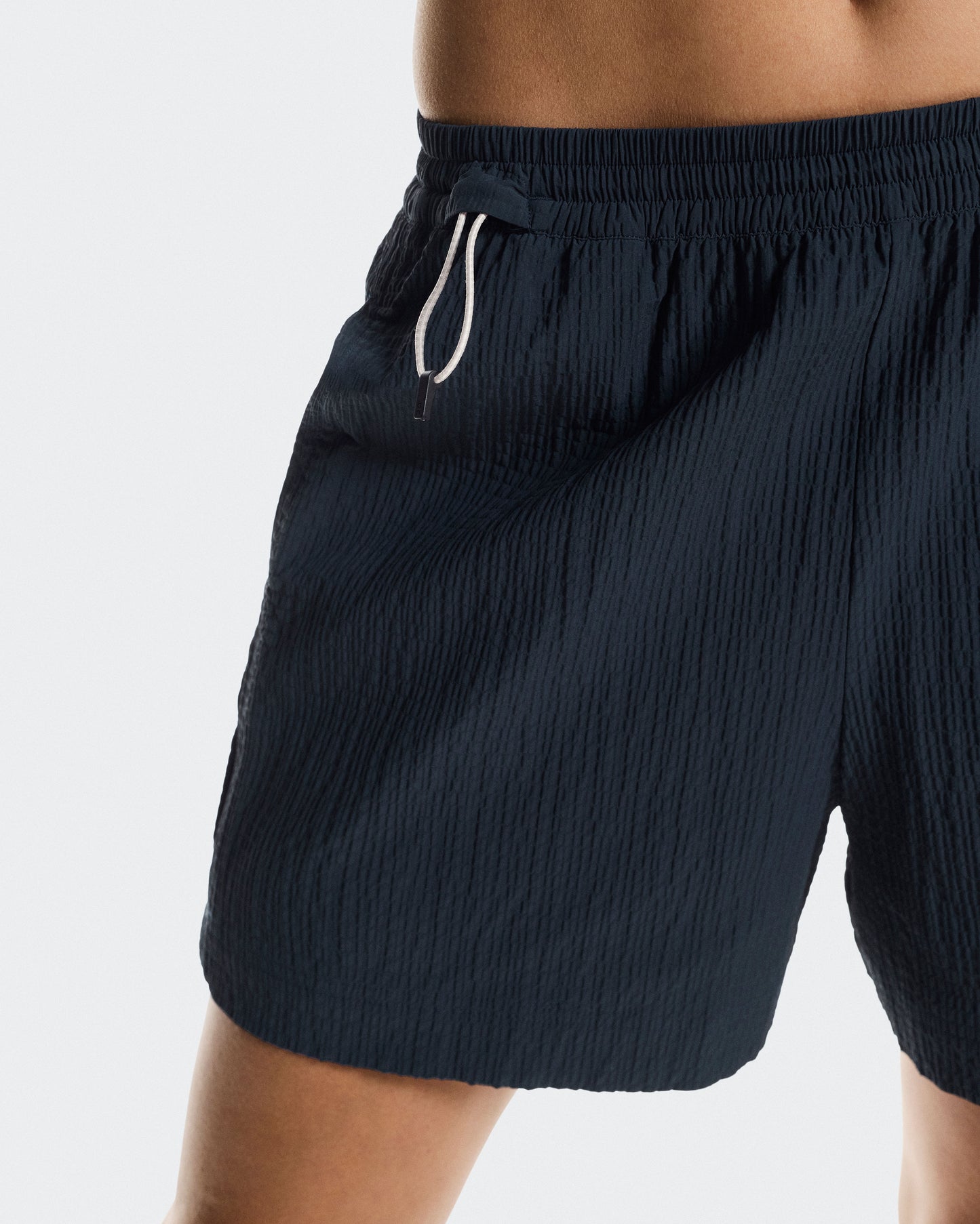 Women's Courtside Shorts Eaze Midnight - US 8353