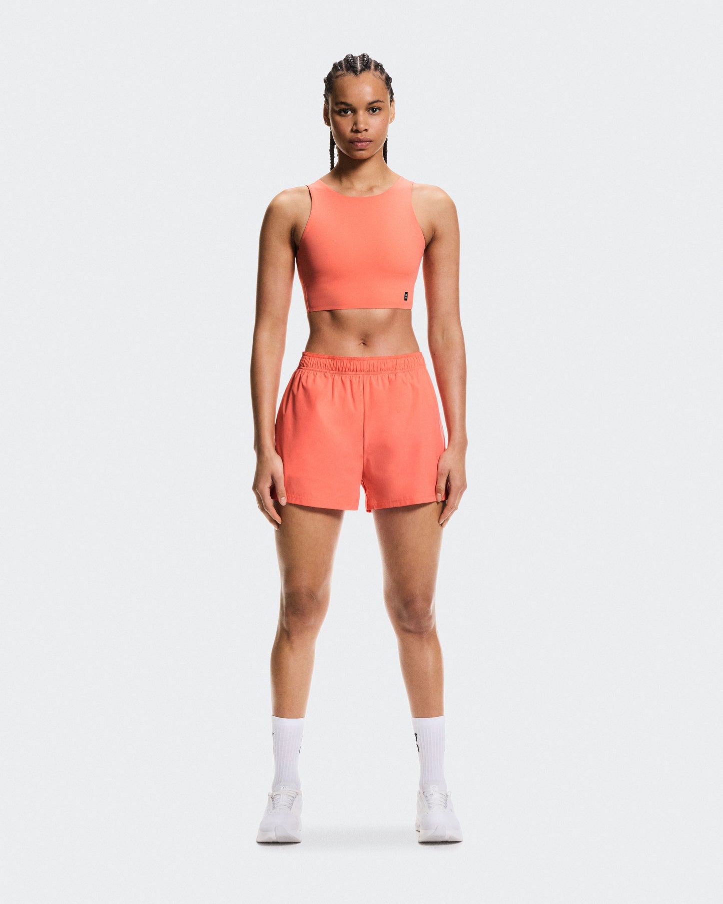 Women's Core 2-in-1 Crop Reef - US 4397