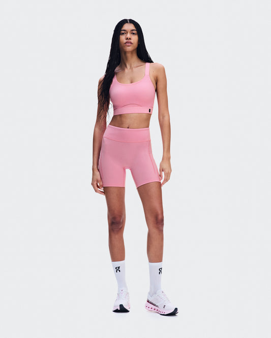 Women's Performance Tights Short Magnolia - US 4398