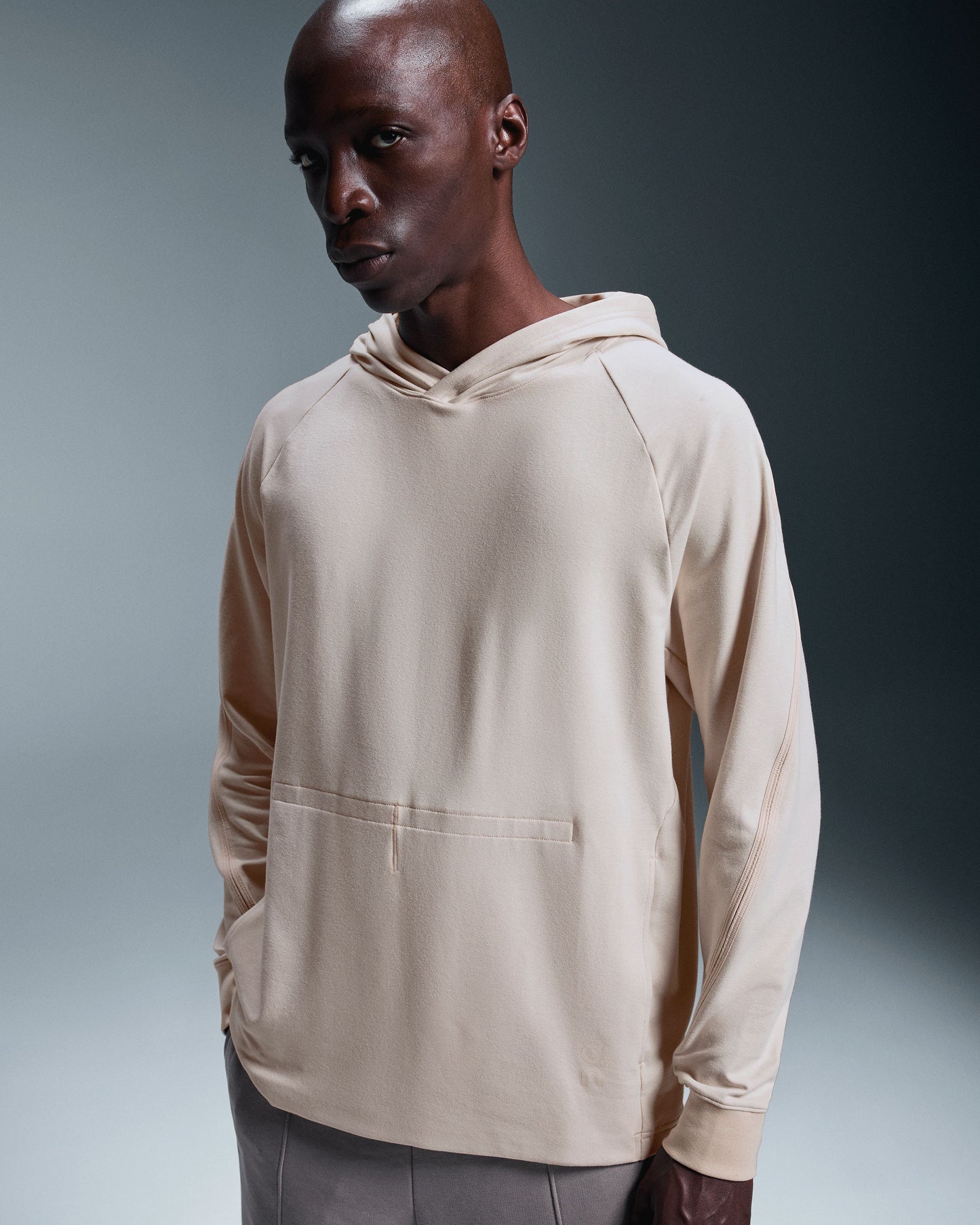 Men's Movement Hoodie Sand - US 0762