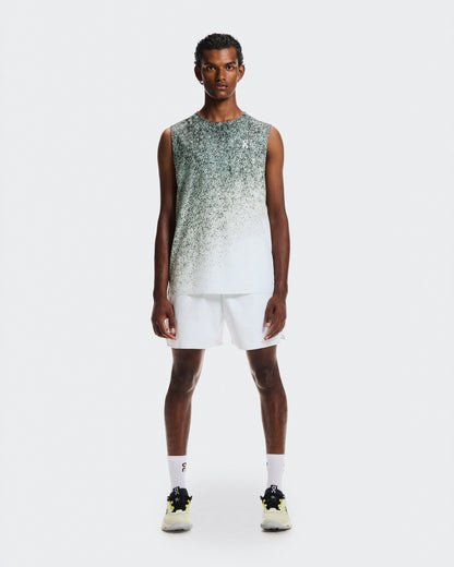 Men's Court Tank Fade Mineral | White - US 1828