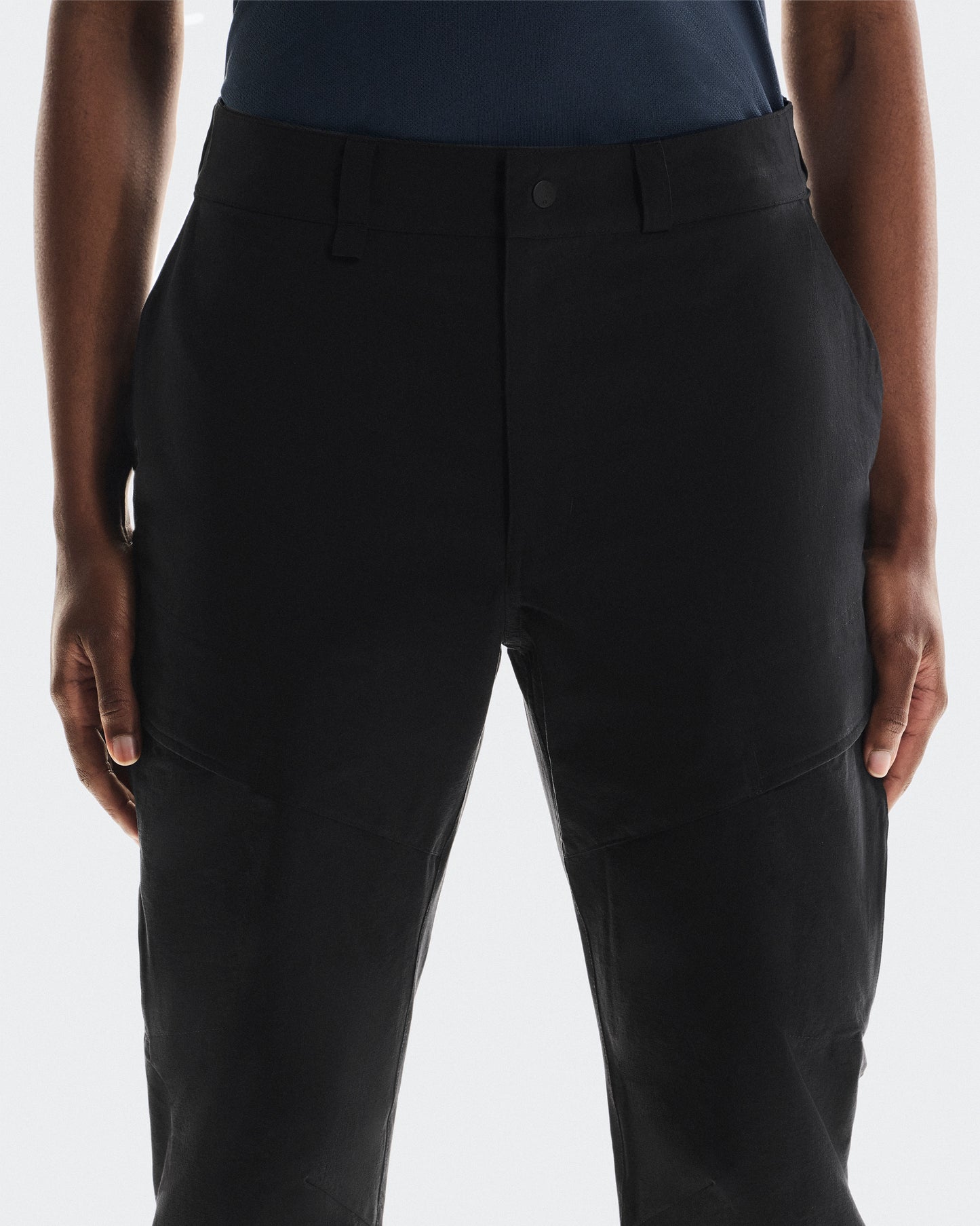 Women's Trek Pants Black - US 4402