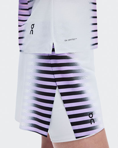 Women's Court-T Edge Bloom | White - US 6456