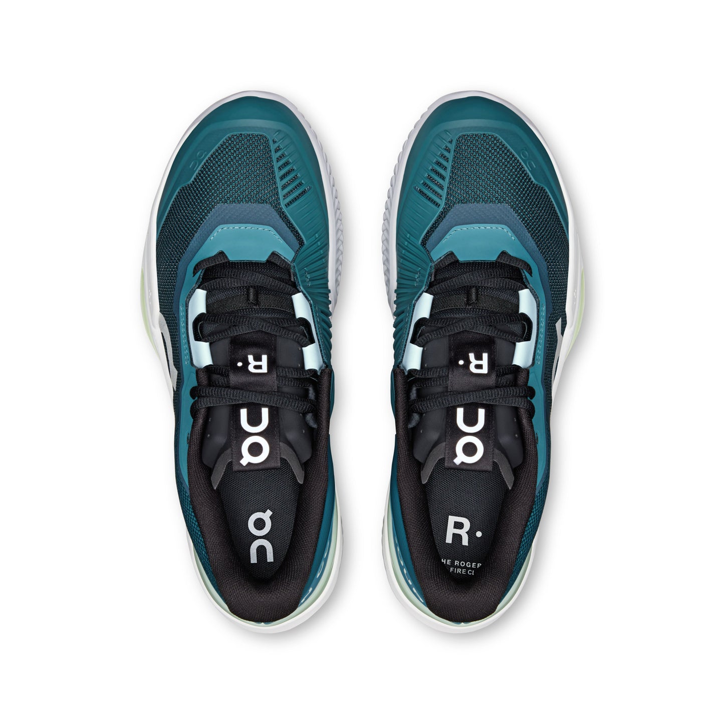 Men's THE ROGER Pro Fire Clay Storm | White - US 0886