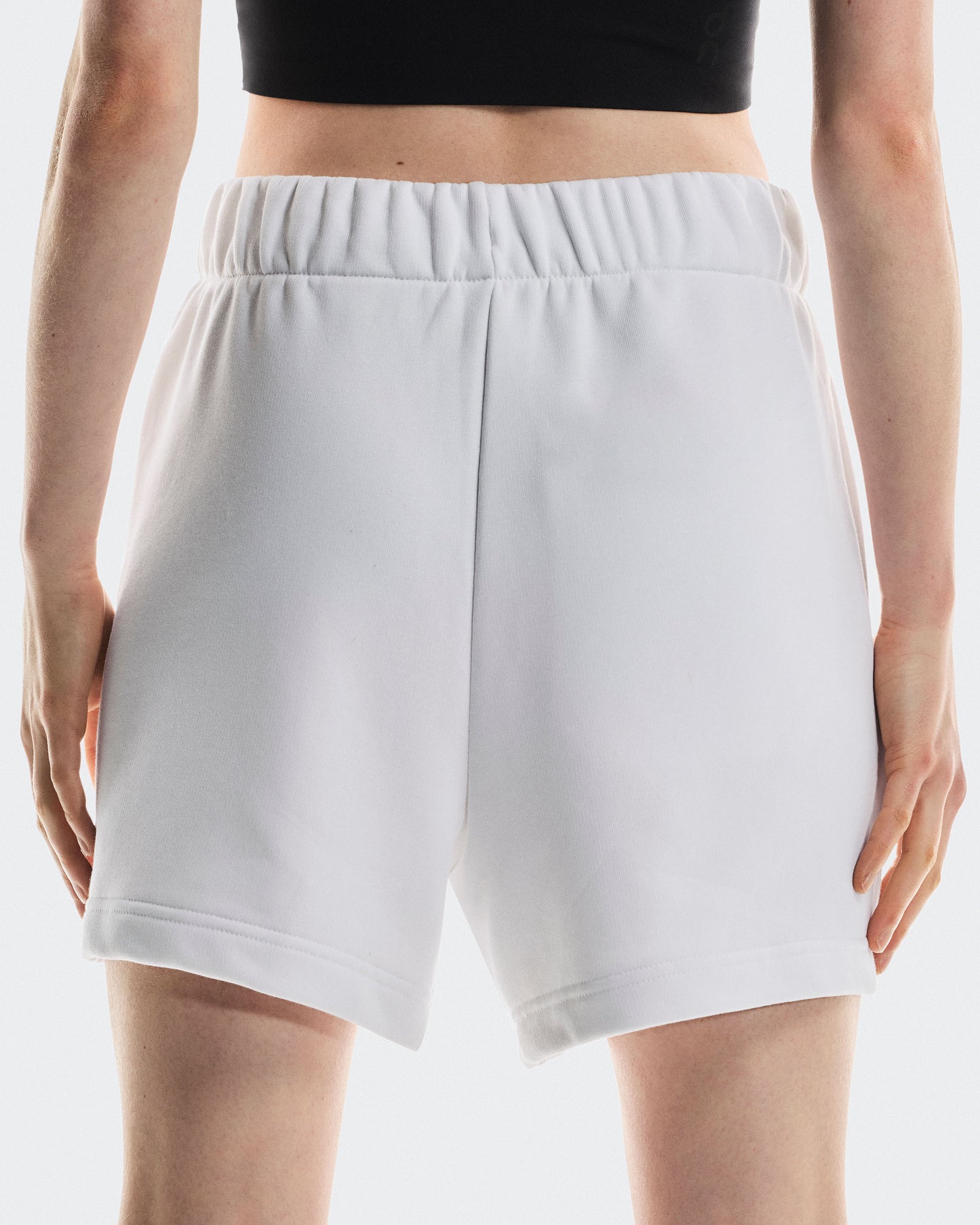 Women's Club Shorts White - US 5065
