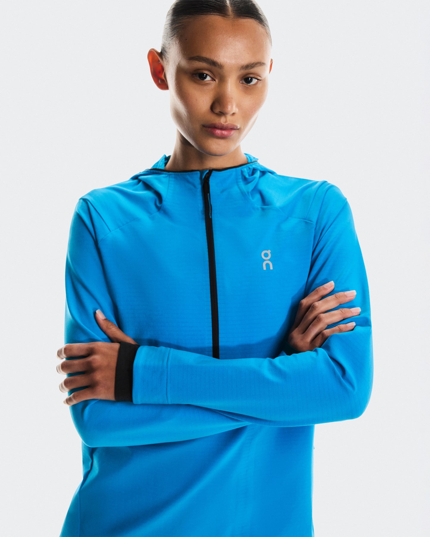 Women's Pace Hoodie Malibu - US 9548
