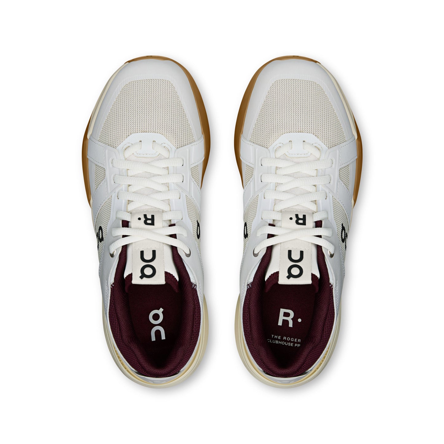 Women's THE ROGER Clubhouse Pro White | Ivory - US 9184
