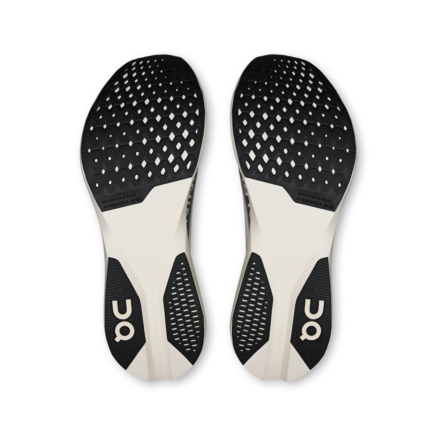 LightSpray Cloudboom Strike White | Black - US 4504