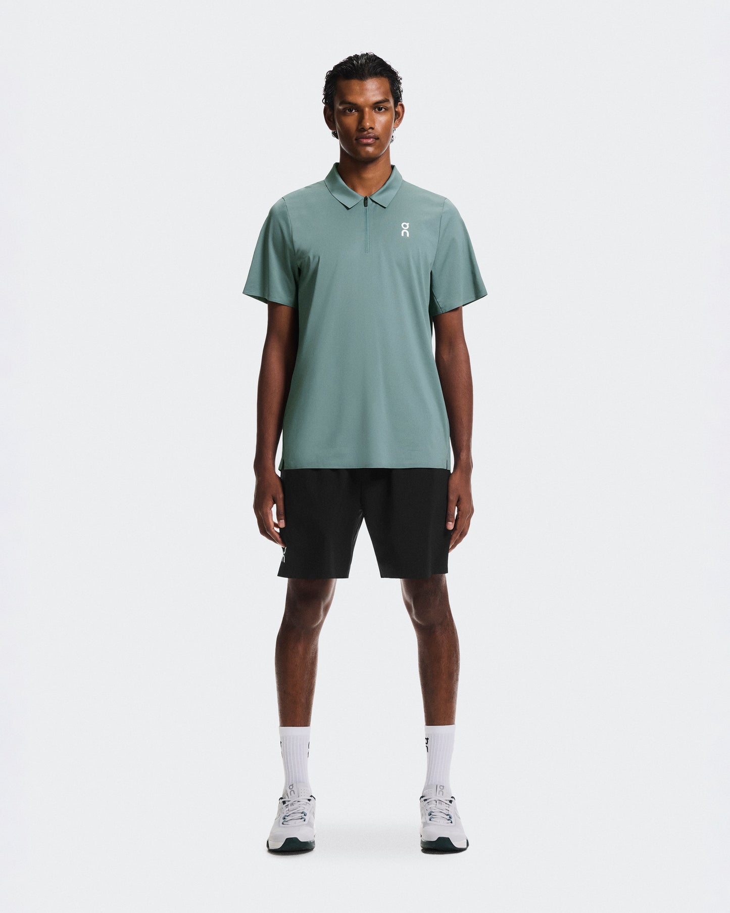 Men's Court Polo Tide - US 7503