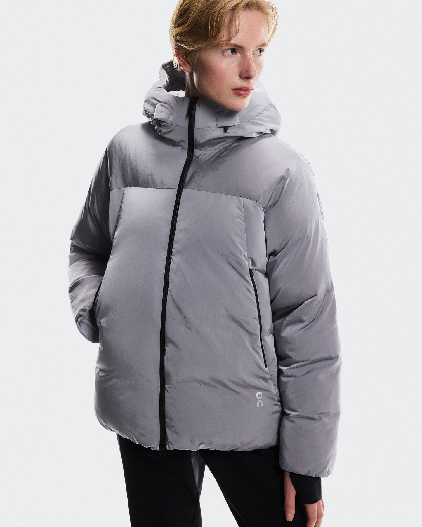 Women's All-Day Puffer Jacket Lilac - US 2827