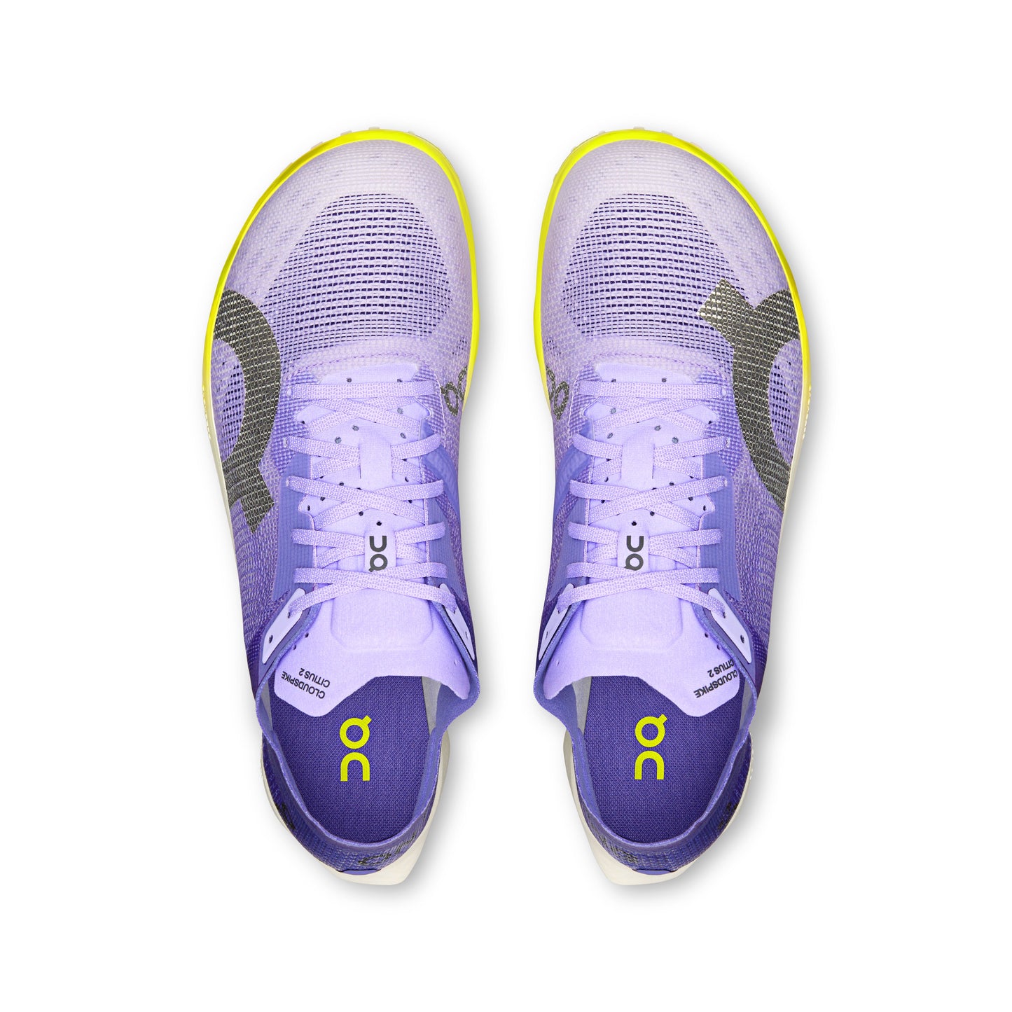Women's Cloudspike Citius 2 Bloom | Lime - US 8005