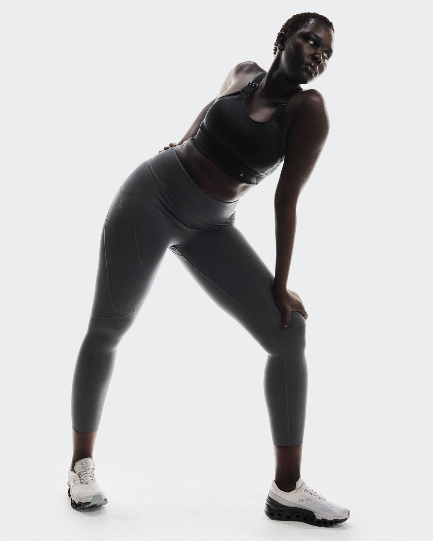 Women's Performance Tights 7/8 Eclipse - US 6933