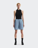 Women's Track Shorts Arctic | Pink - US 0086