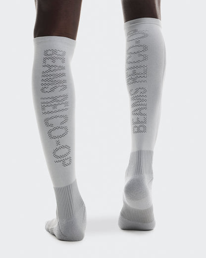 Trail Sock BEAMS REI White | Glacier - US 1468