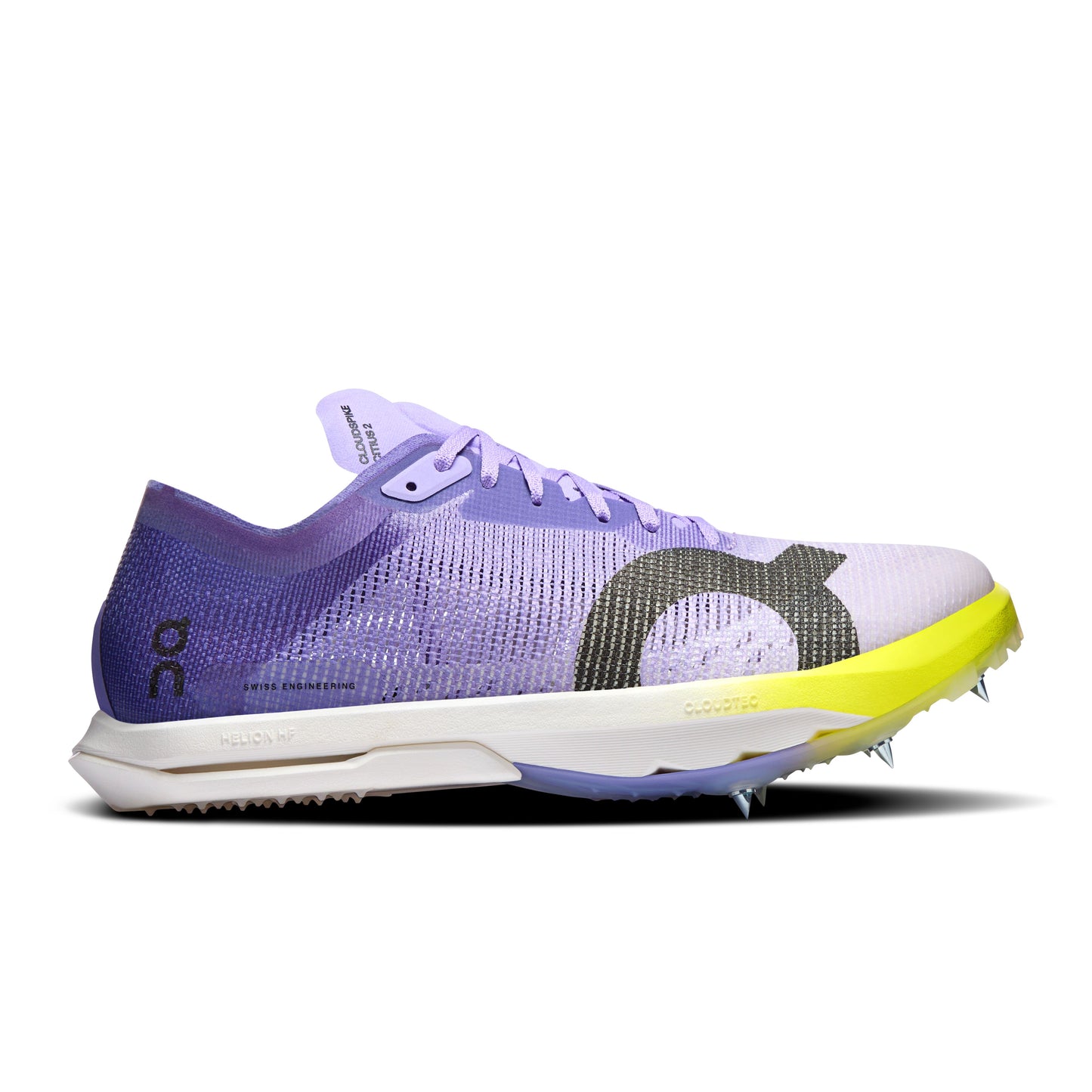 Women's Cloudspike Citius 2 Bloom | Lime - US 8005