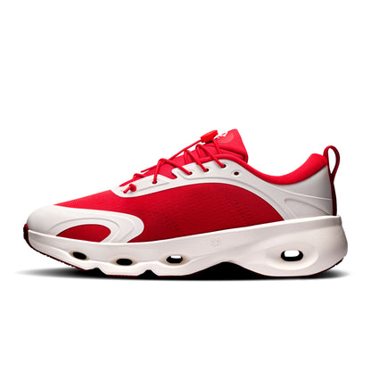 Women's Cloudsolo LOEWE Red | Eggshell - US 6667