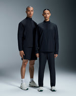 Track Jacket Beams Black - US 4887