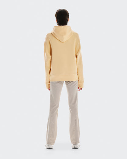 Women's Focus Tech Hoodie Mineral - US 7456