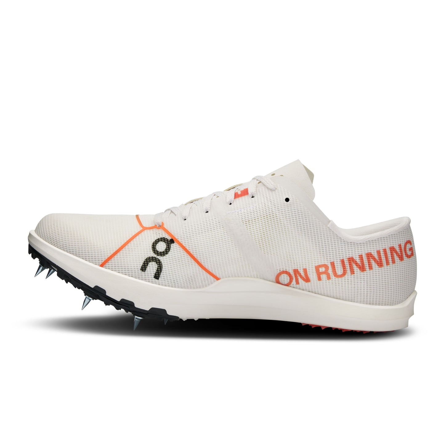 Women's Cloudspike XC Frost | White - US 9431