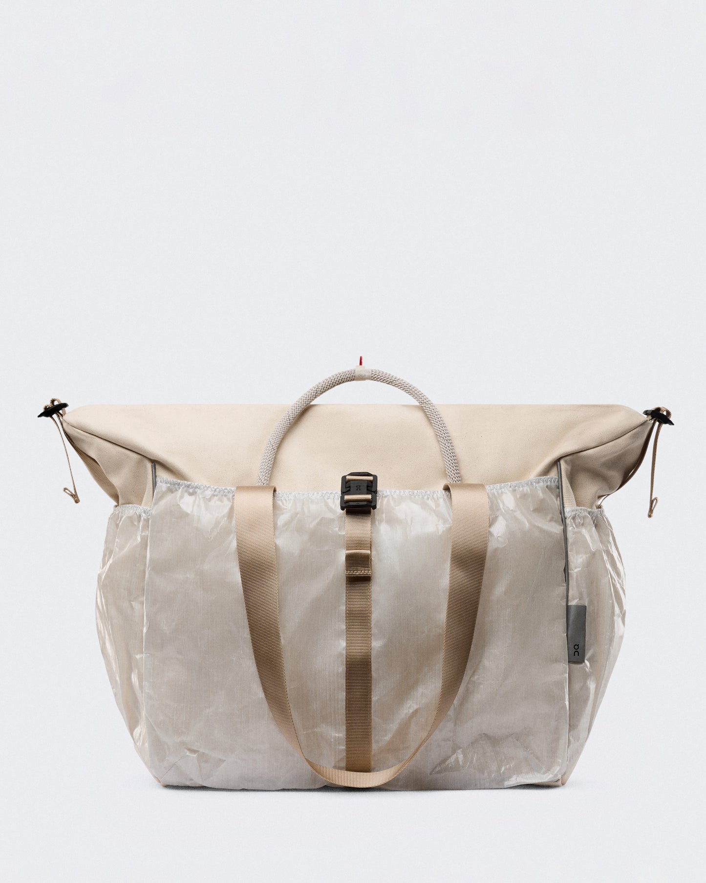 Court Pack 40L Sesame | White - US 6219
